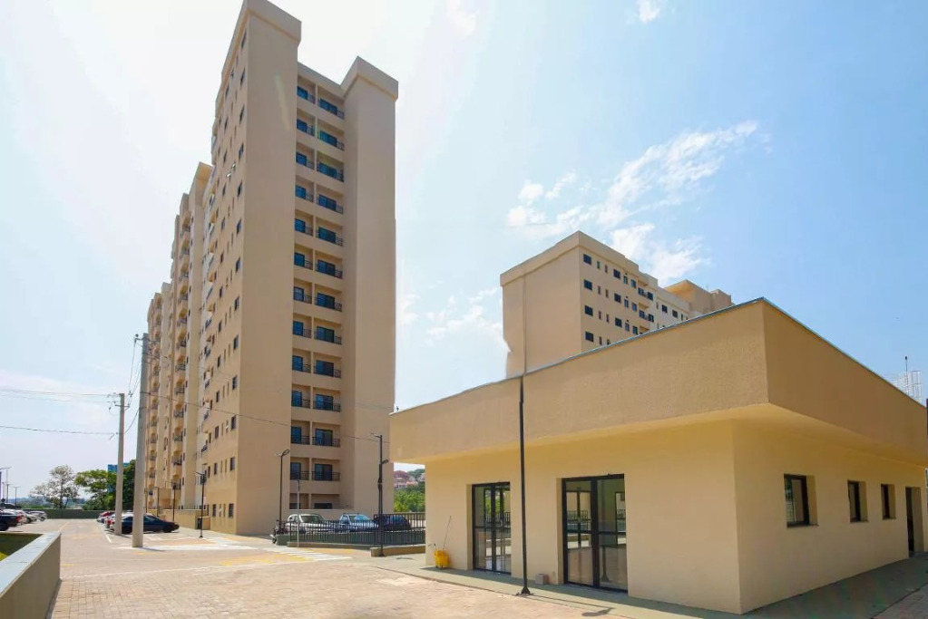 Apartamento, 2 quartos, 51 m² - Foto 2