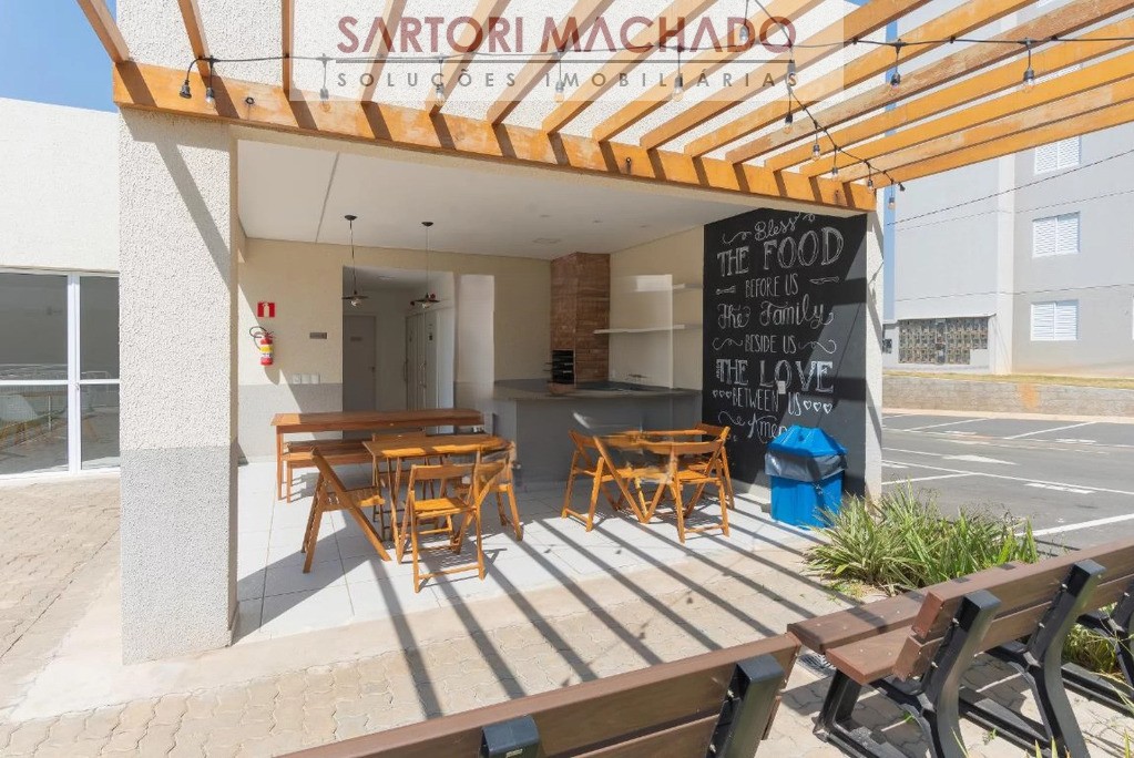 Apartamento, 2 quartos, 44 m² - Foto 3