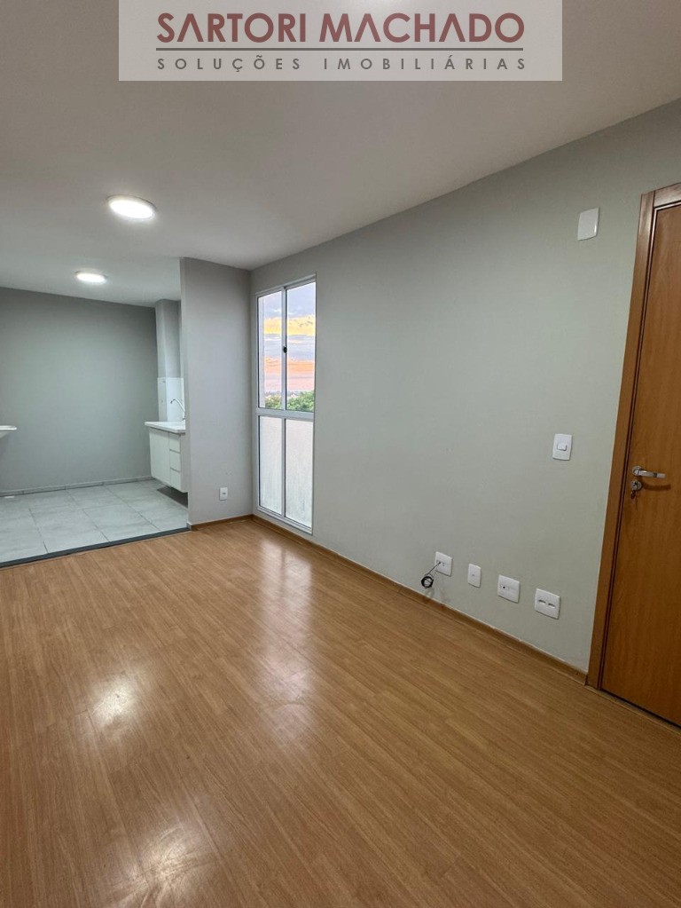 Apartamento, 2 quartos, 40 m² - Foto 1