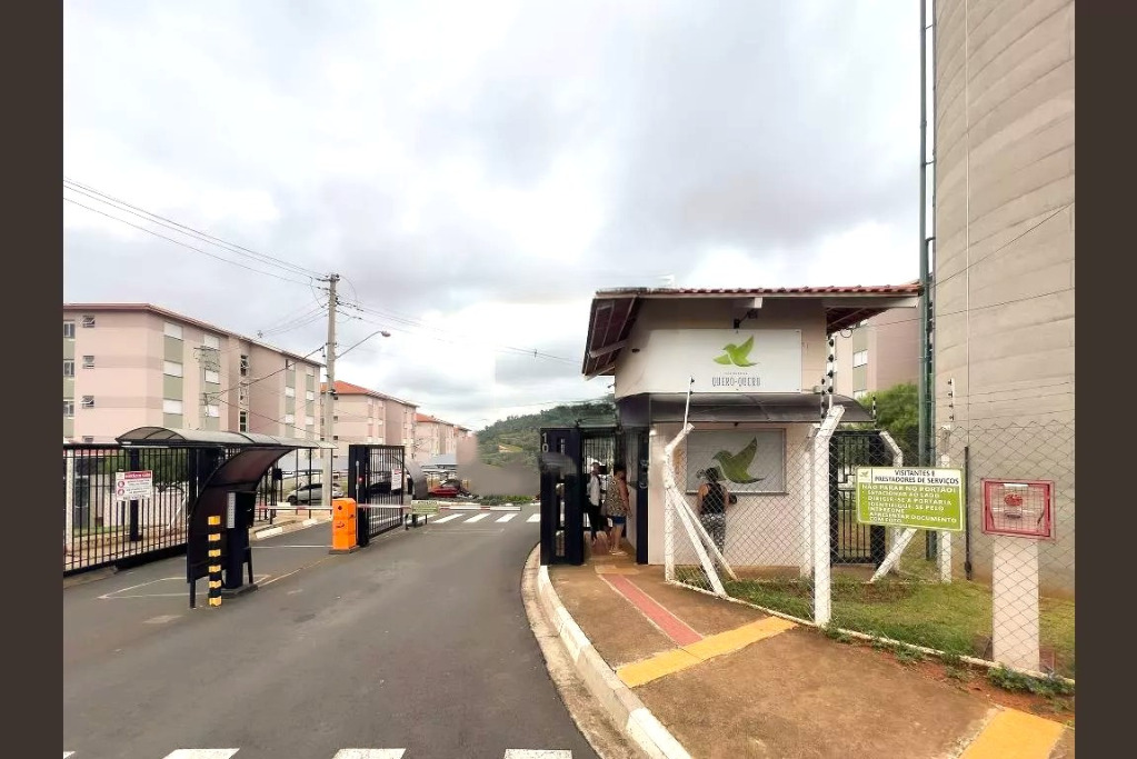 Apartamento, 2 quartos, 43 m² - Foto 1