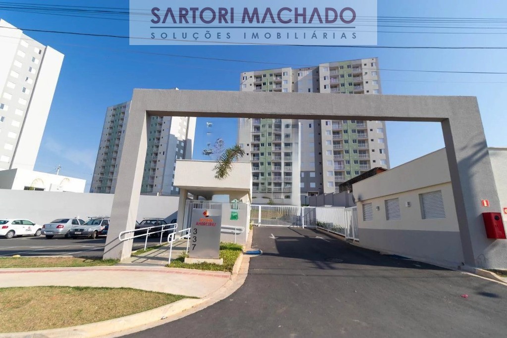 Apartamento, 2 quartos, 44 m² - Foto 2