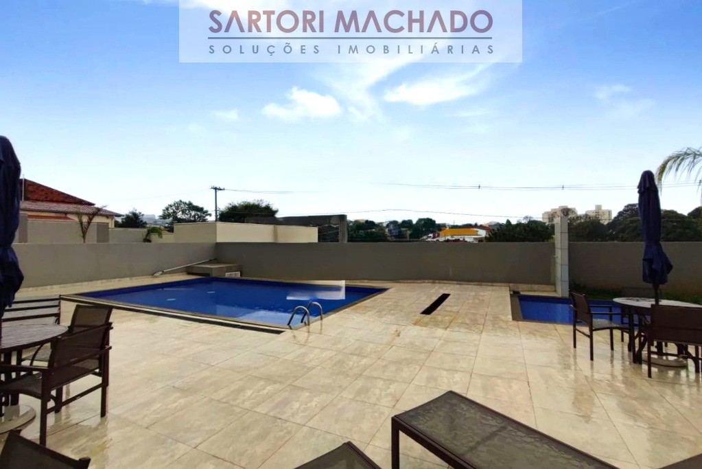 Apartamento, 2 quartos, 44 m² - Foto 1