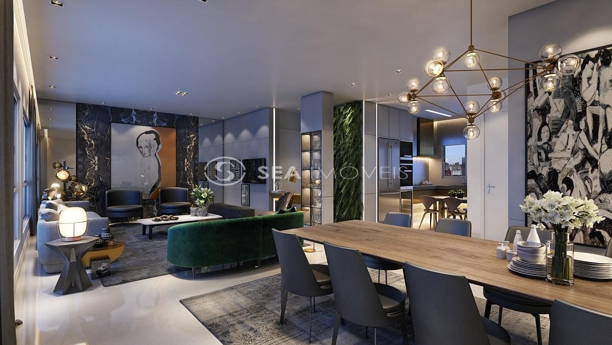 Apartamento, 4 quartos, 160 m² - Foto 6