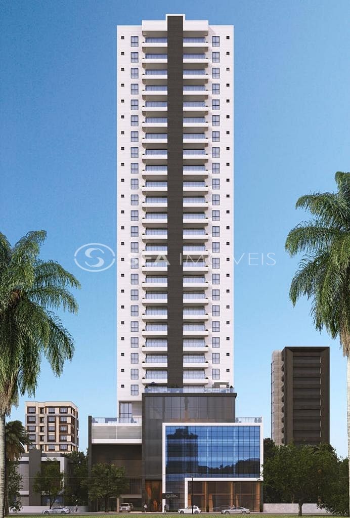 Apartamento à venda em Balneário Camboriú-SC, no Centro: 4 quartos, 2 suítes, 3 banheiros, 3 vagas de garagem, 137,87 m² de área.