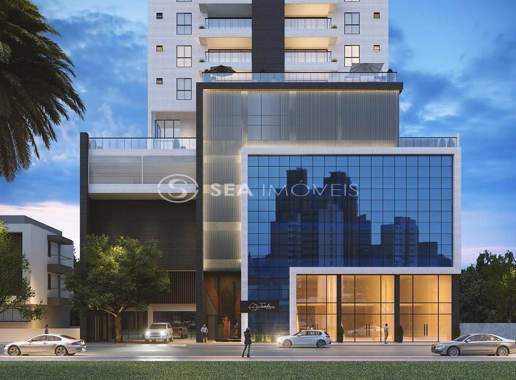 Apartamento à venda em Balneário Camboriú-SC, no Centro: 4 quartos, 2 suítes, 3 banheiros, 3 vagas de garagem, 137,87 m² de área.