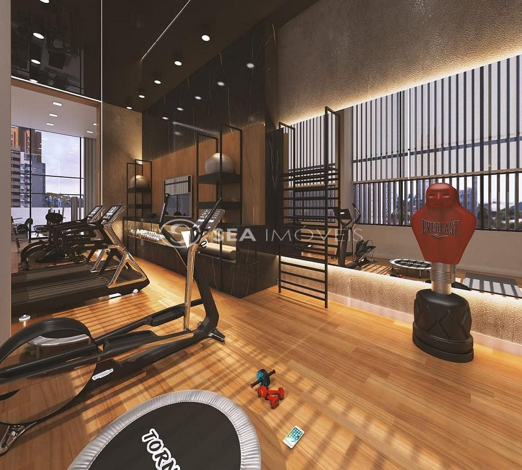 Apartamento à venda em Balneário Camboriú-SC, no Centro: 4 quartos, 2 suítes, 3 banheiros, 3 vagas de garagem, 137,87 m² de área.