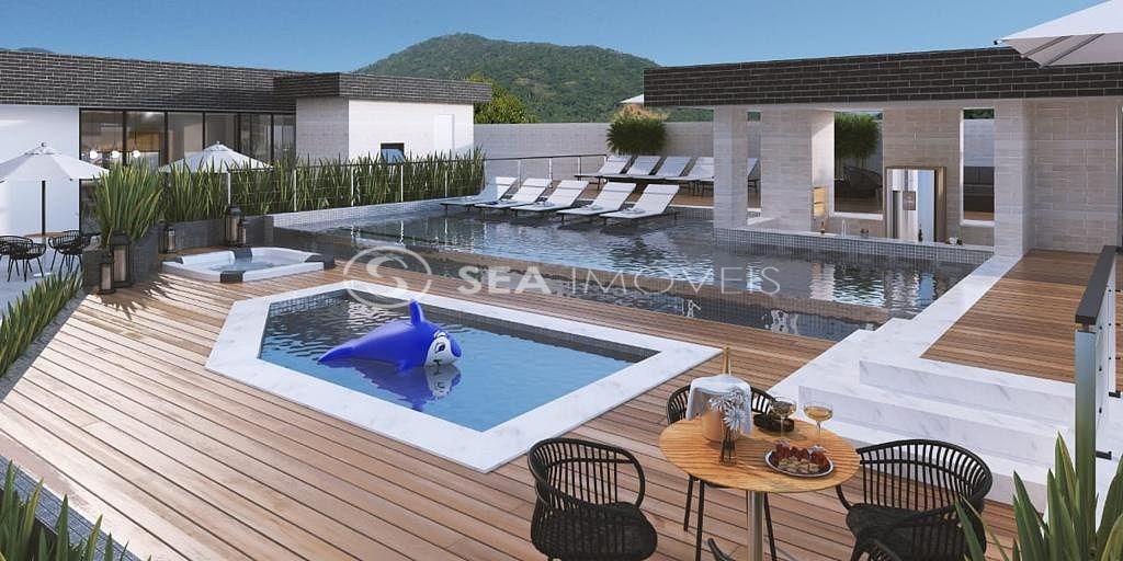 Apartamento à venda em Balneário Camboriú-SC, no Centro: 4 quartos, 2 suítes, 3 banheiros, 3 vagas de garagem, 137,87 m² de área.