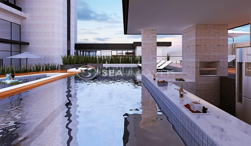 Apartamento à venda em Balneário Camboriú-SC, no Centro: 4 quartos, 2 suítes, 3 banheiros, 3 vagas de garagem, 137,87 m² de área.