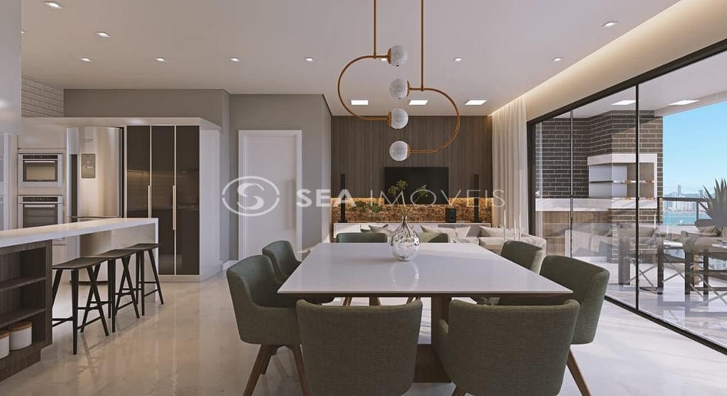 Apartamento à venda em Balneário Camboriú-SC, no Centro: 4 quartos, 2 suítes, 3 banheiros, 3 vagas de garagem, 137,87 m² de área.