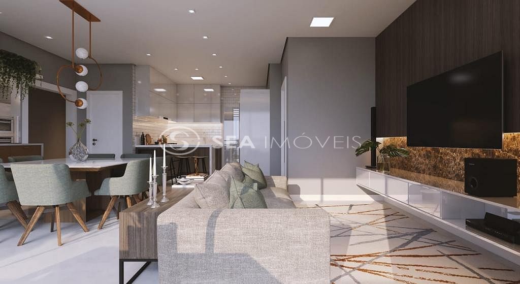 Apartamento à venda em Balneário Camboriú-SC, no Centro: 4 quartos, 2 suítes, 3 banheiros, 3 vagas de garagem, 137,87 m² de área.