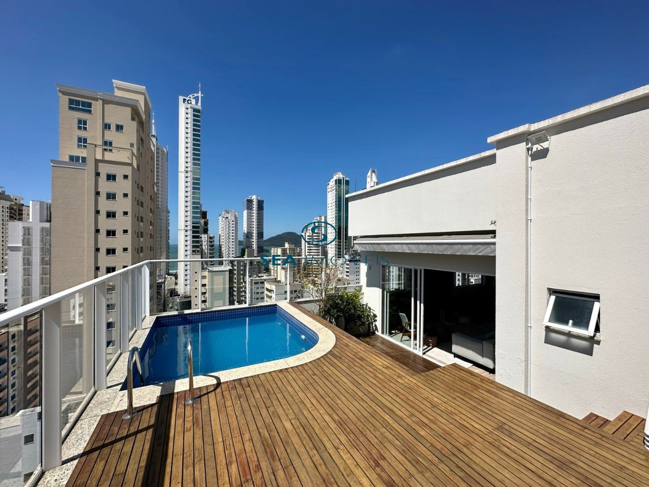Cobertura, 4 quartos, 240 m² - Foto 16
