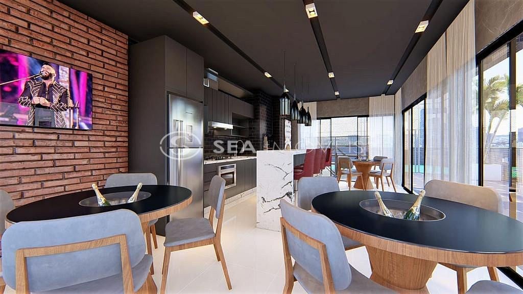 Apartamento, 2 quartos, 80 m² - Foto 3