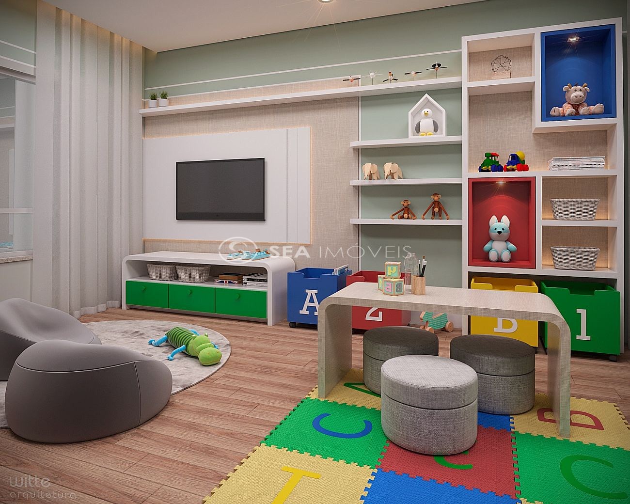 Apartamento, 4 quartos, 238 m² - Foto 5