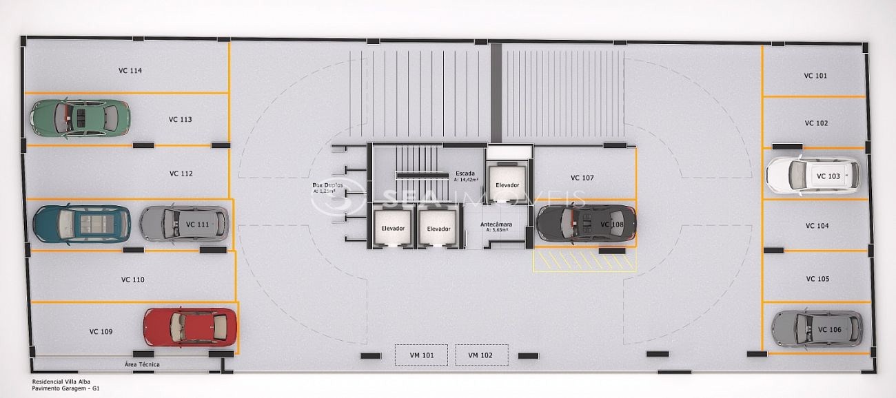 Apartamento, 4 quartos, 238 m² - Foto 12