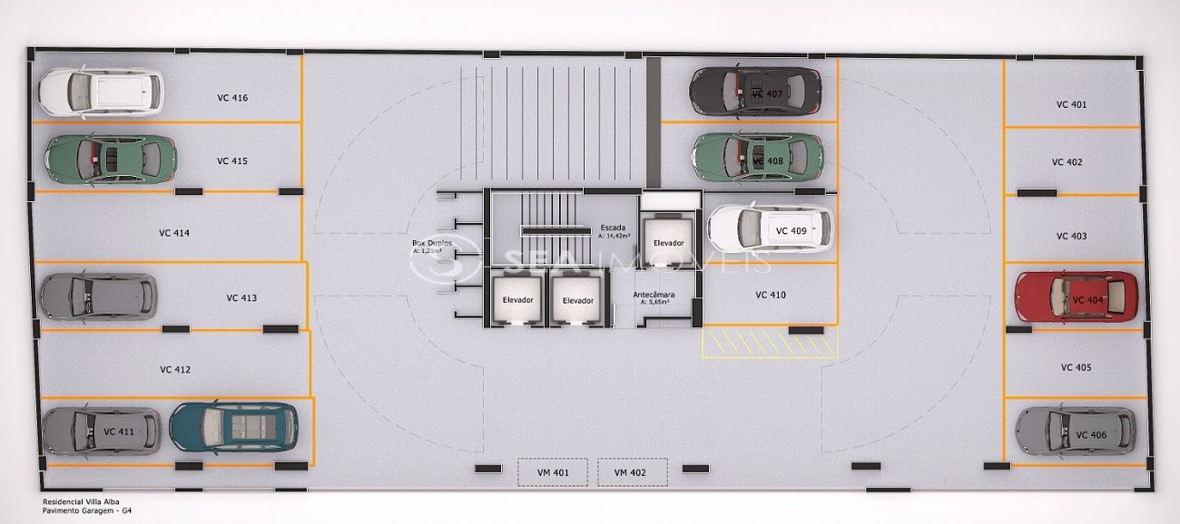 Apartamento, 4 quartos, 238 m² - Foto 15