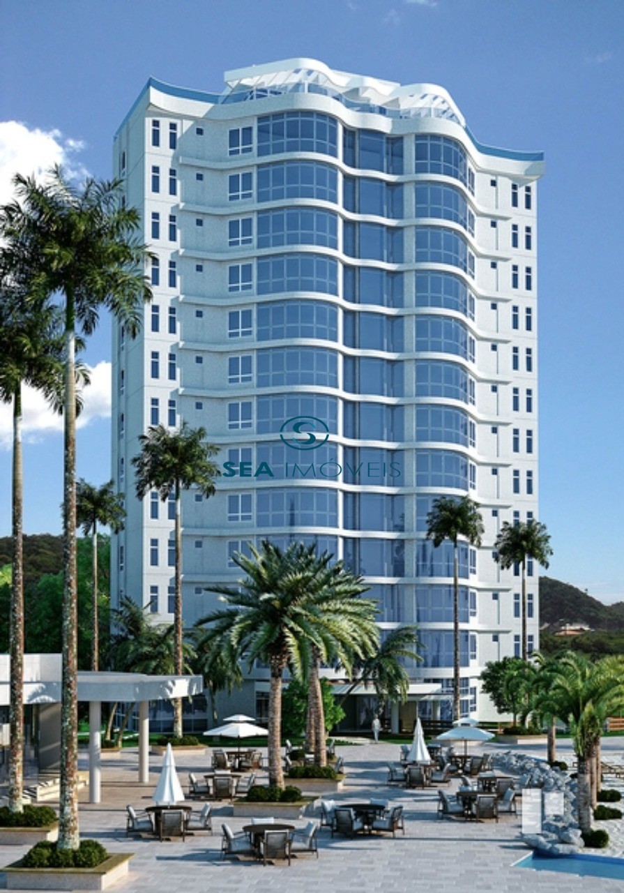 Apartamento, 3 quartos, 166 m² - Foto 1