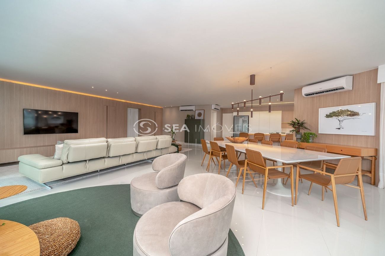 Apartamento, 3 quartos, 166 m² - Foto 3