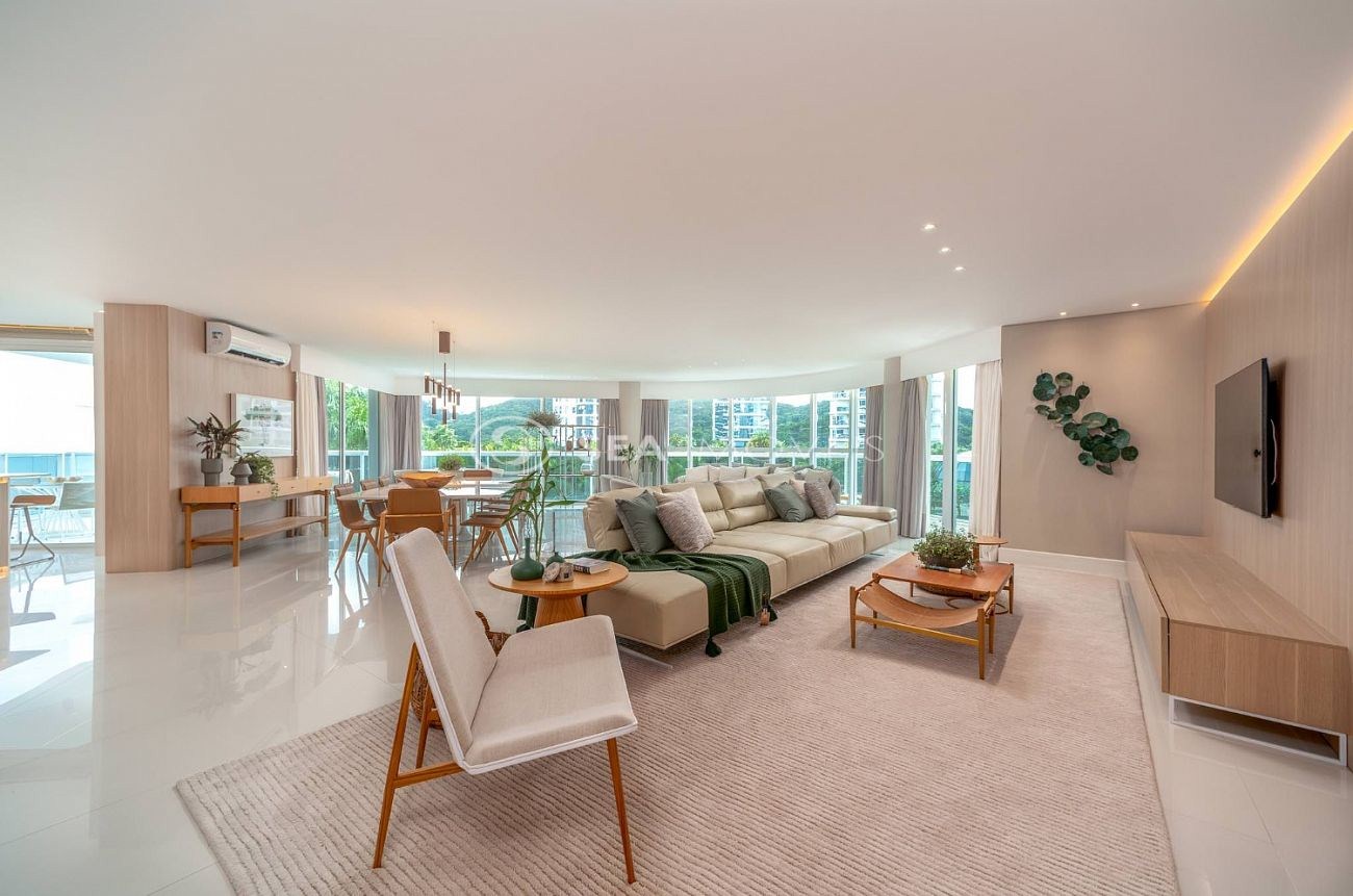 Apartamento, 3 quartos, 166 m² - Foto 4