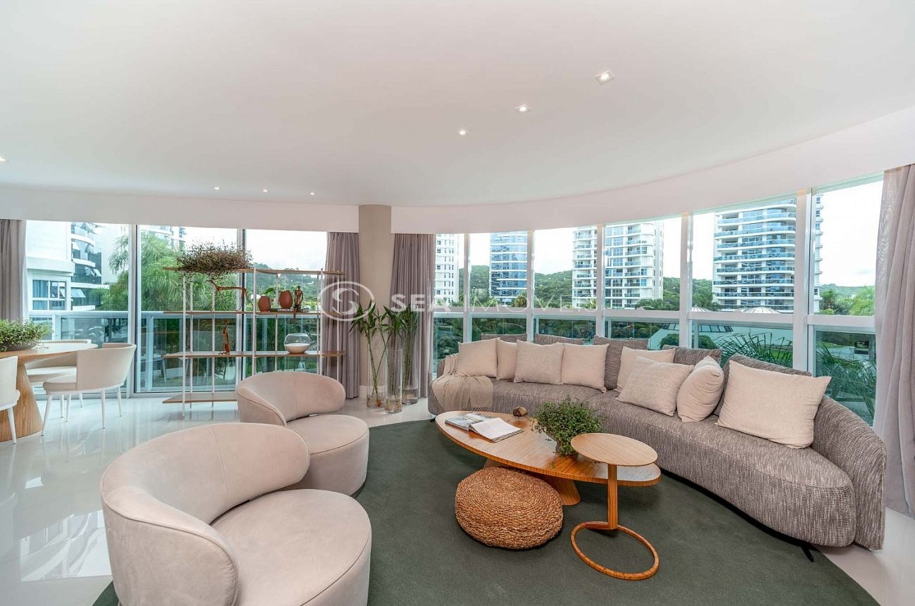 Apartamento, 3 quartos, 166 m² - Foto 6