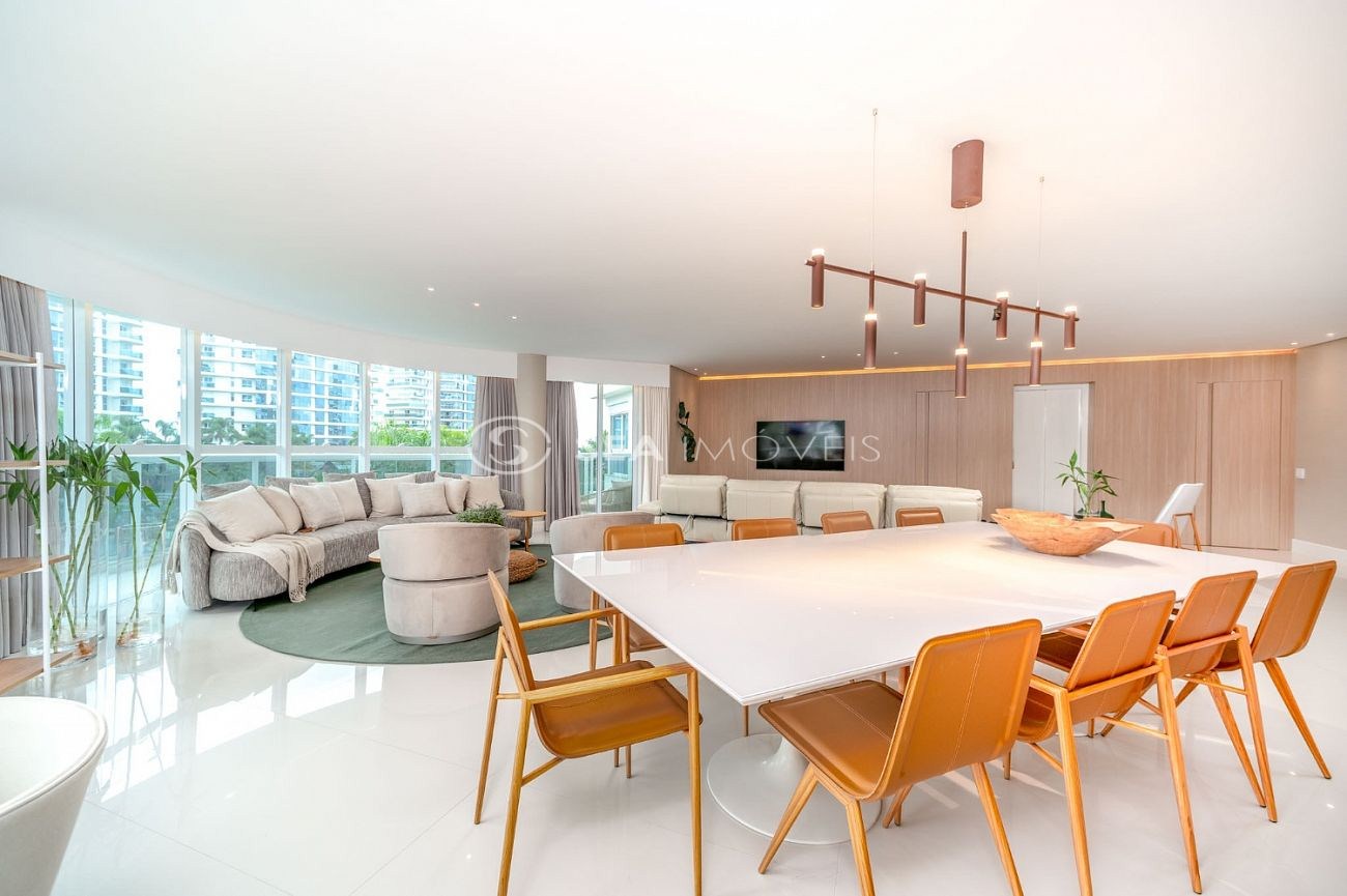 Apartamento, 3 quartos, 166 m² - Foto 7