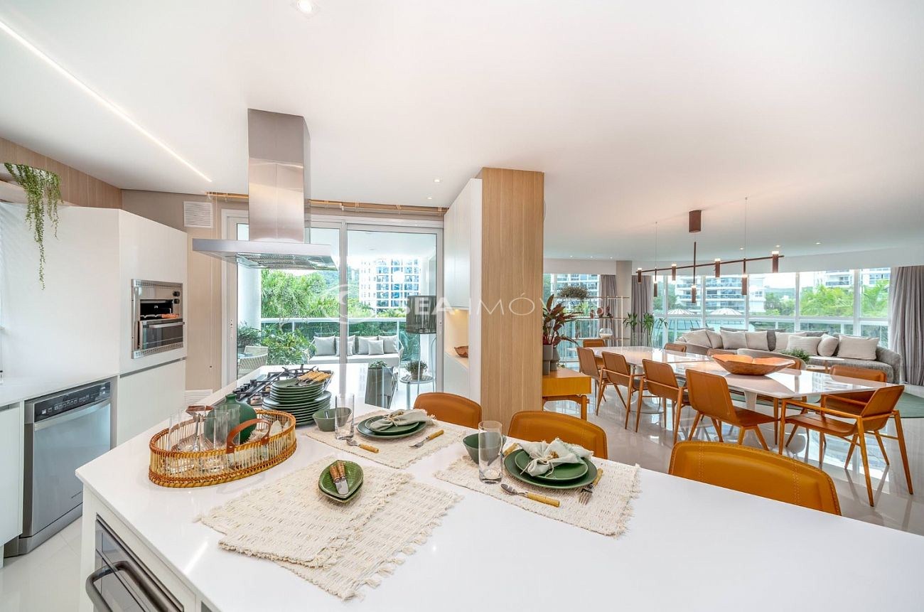 Apartamento, 3 quartos, 166 m² - Foto 9