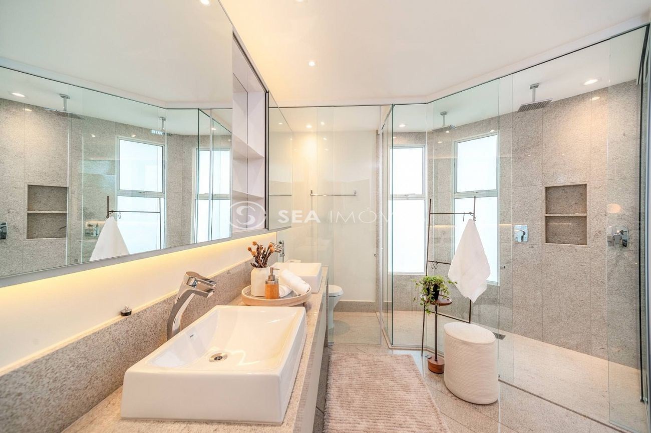 Apartamento, 3 quartos, 166 m² - Foto 21