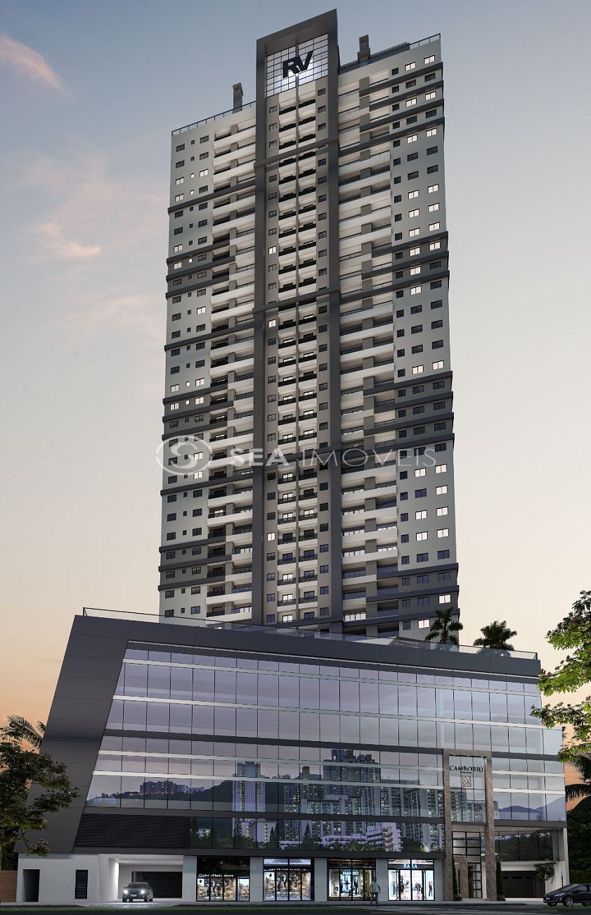 Apartamento, 2 quartos, 72 m² - Foto 2