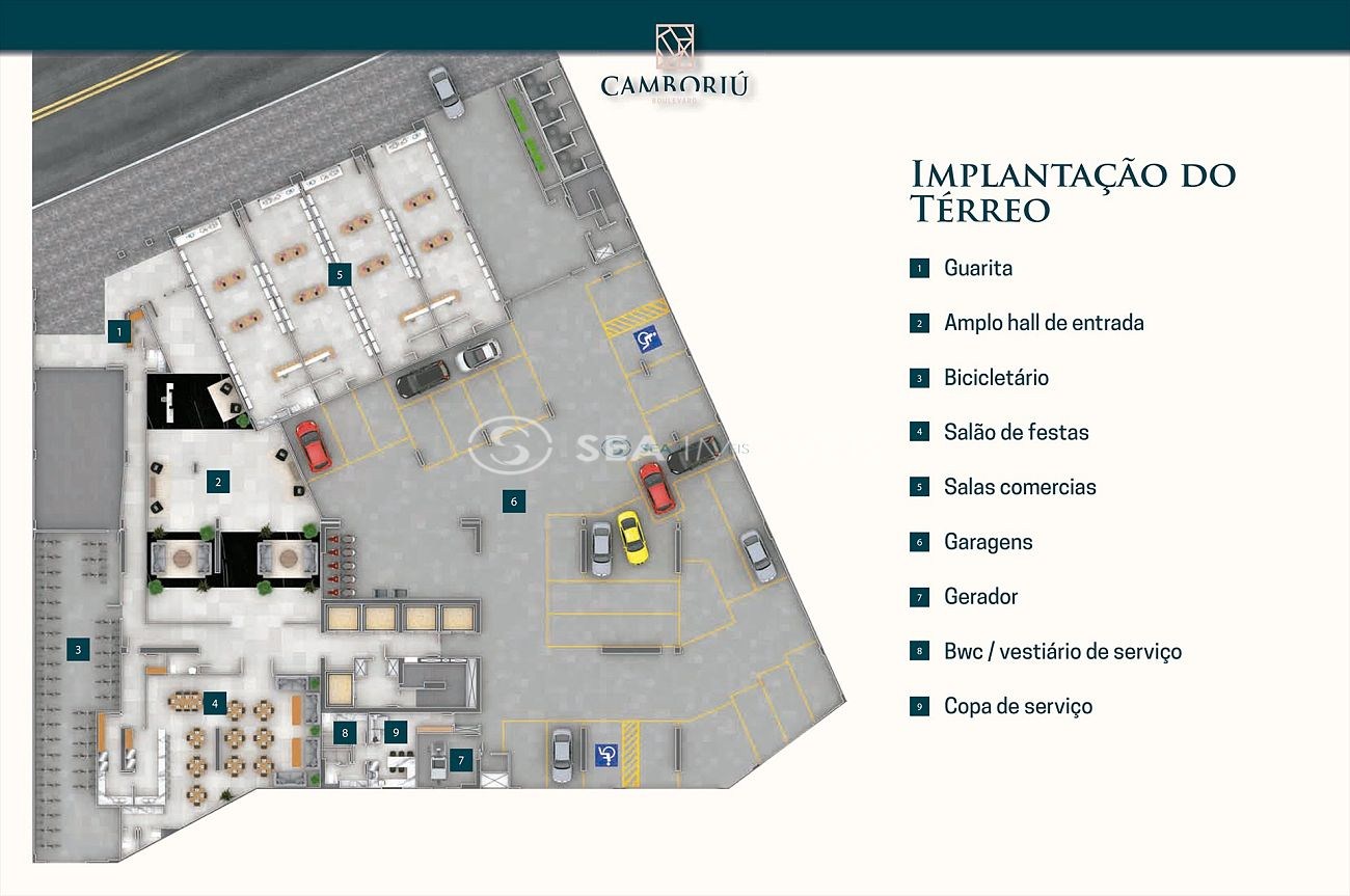 Apartamento, 2 quartos, 72 m² - Foto 27
