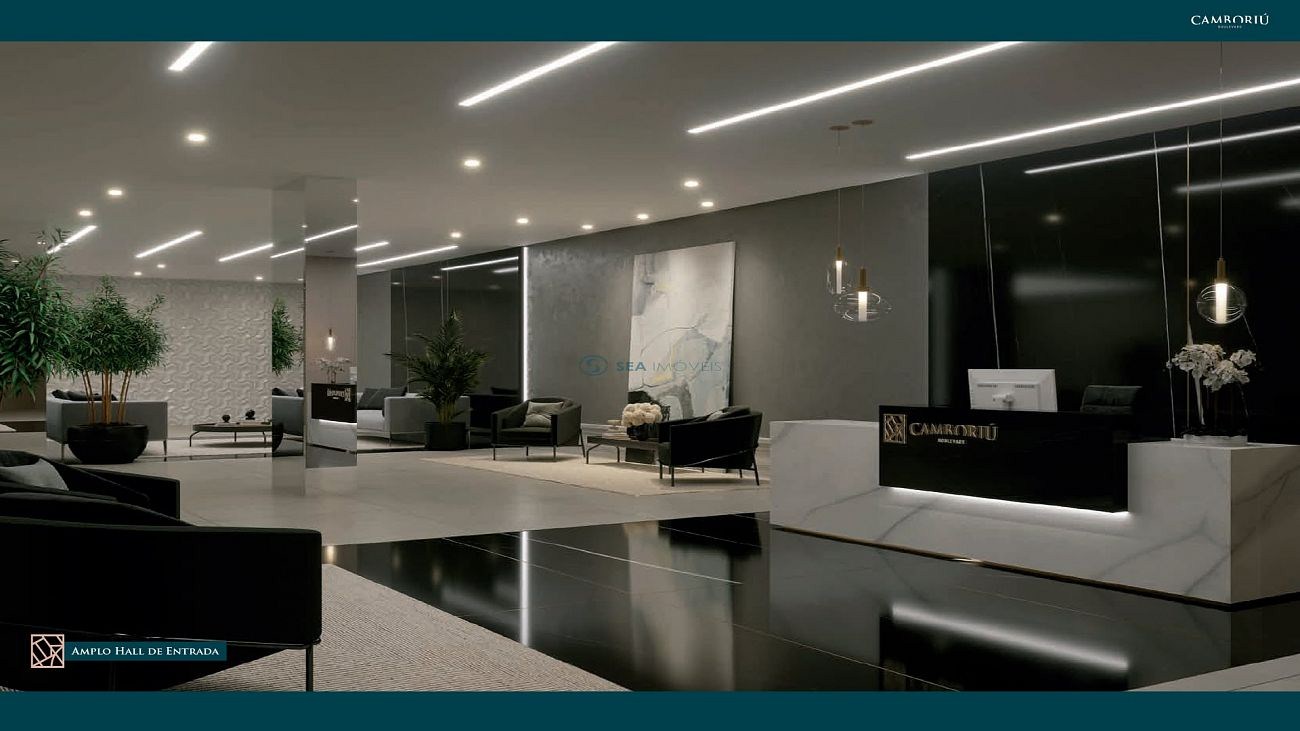Apartamento, 3 quartos, 93 m² - Foto 2