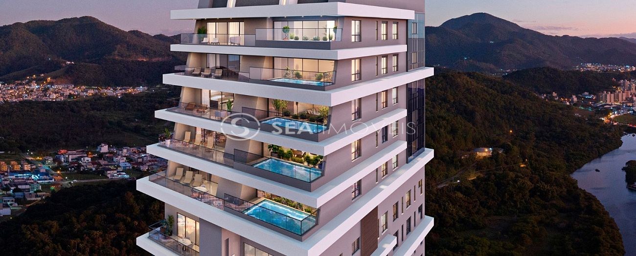 Apartamento, 4 quartos, 232 m² - Foto 1