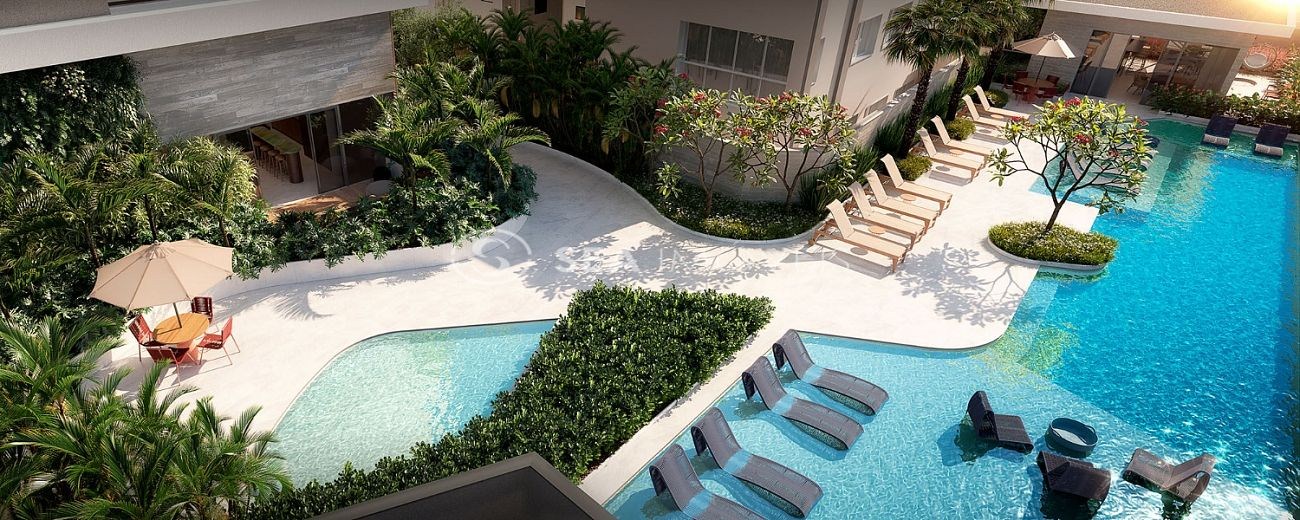 Apartamento, 4 quartos, 232 m² - Foto 6