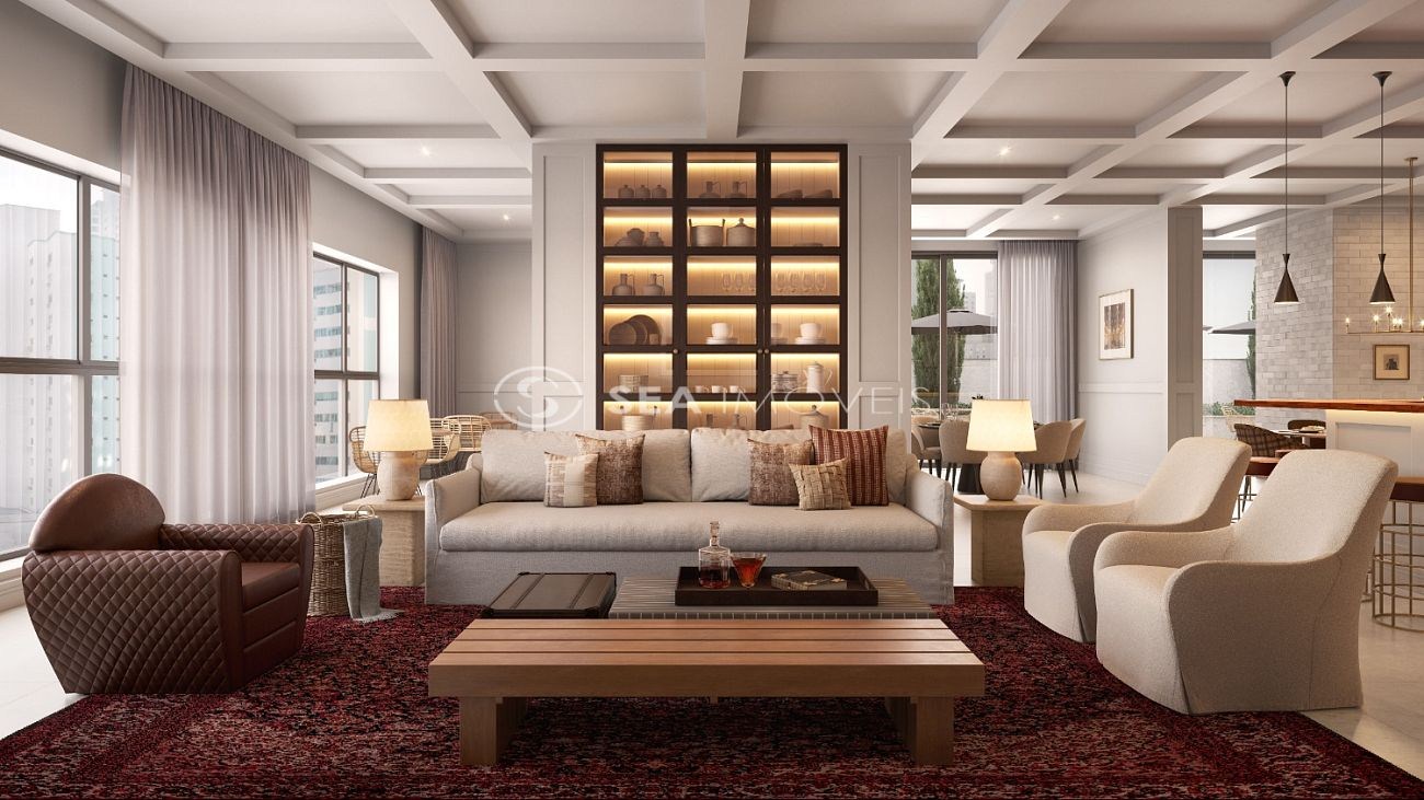 Apartamento, 3 quartos, 152 m² - Foto 13