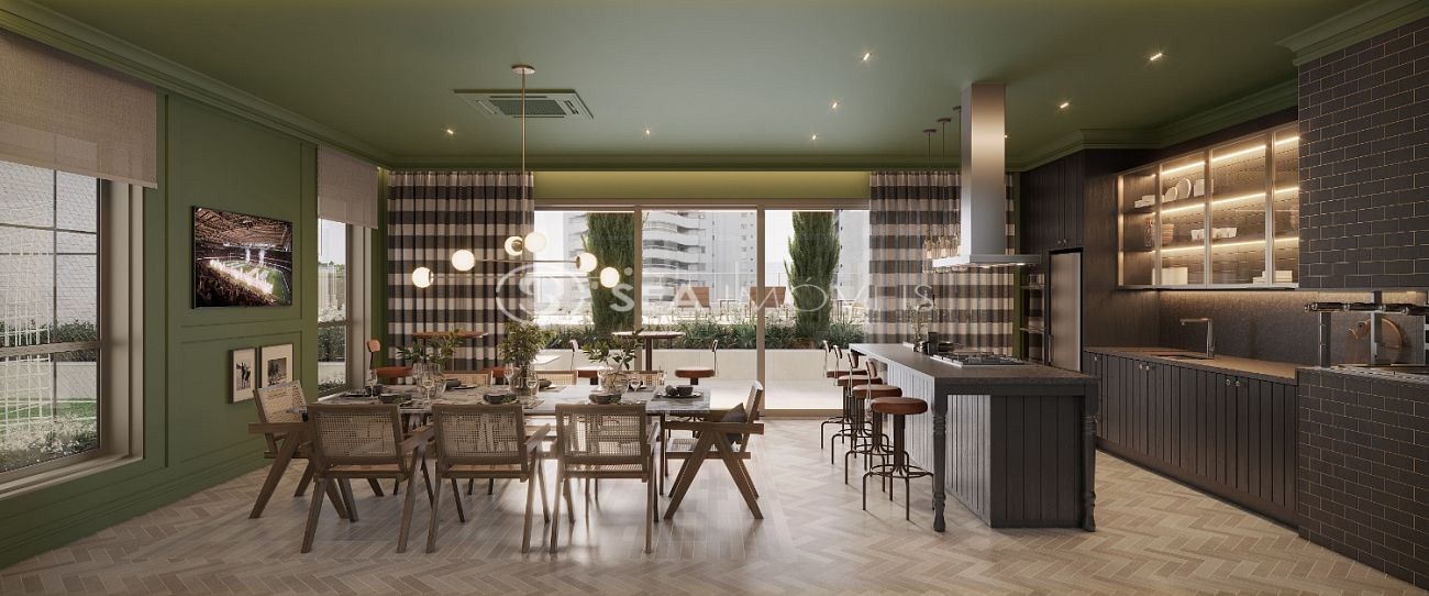 Apartamento, 3 quartos, 152 m² - Foto 14