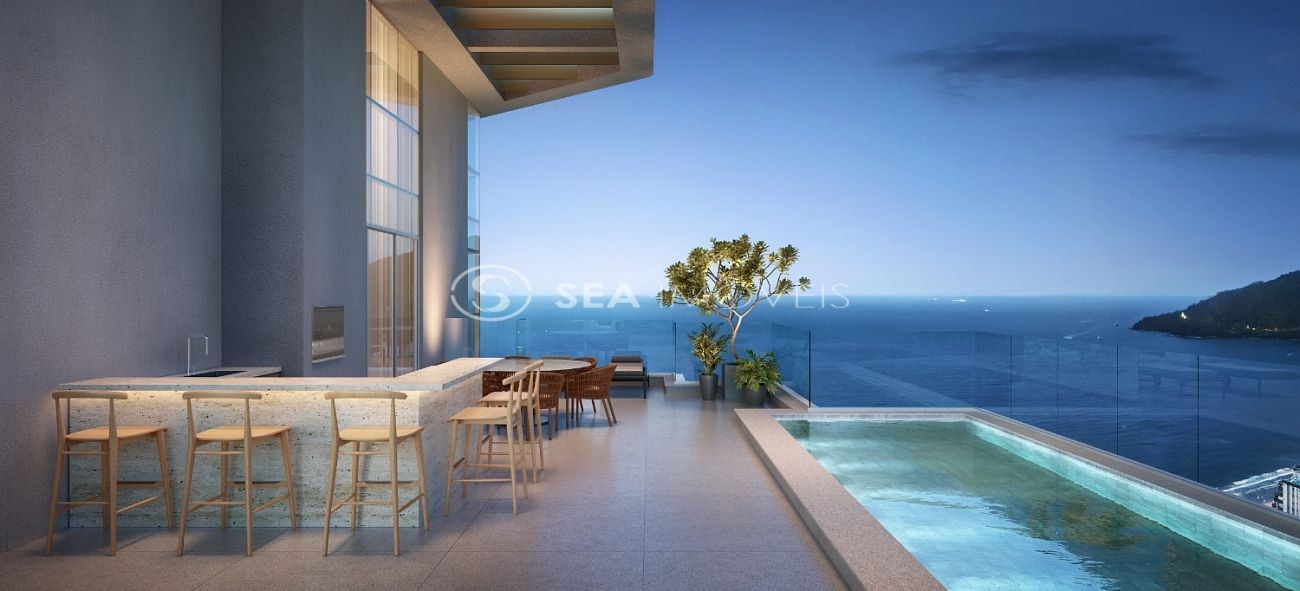 Apartamento, 4 quartos, 182 m² - Foto 2