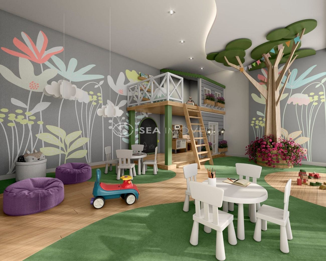 Apartamento, 4 quartos, 160 m² - Foto 4