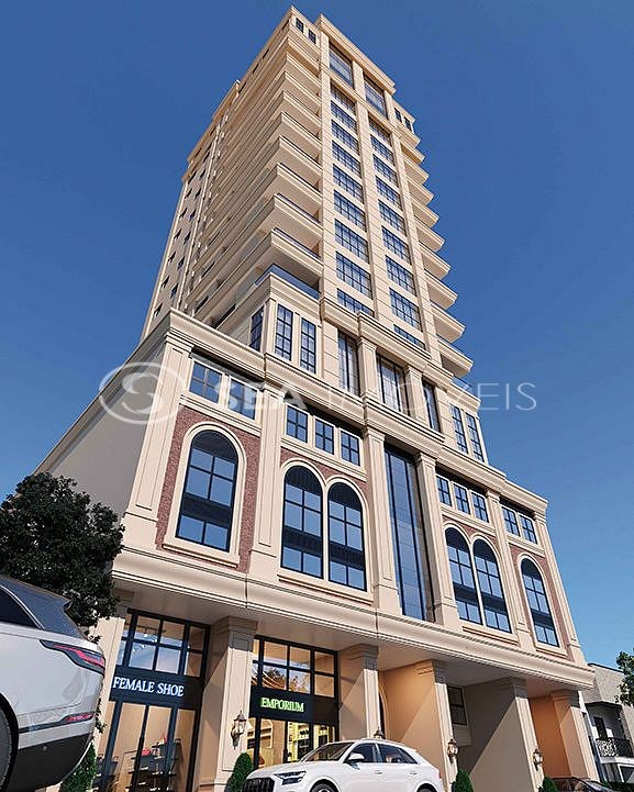 Apartamento, 3 quartos, 120 m² - Foto 1