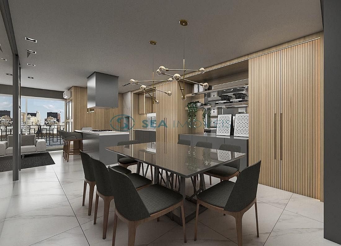 Cobertura, 3 quartos, 229 m² - Foto 9