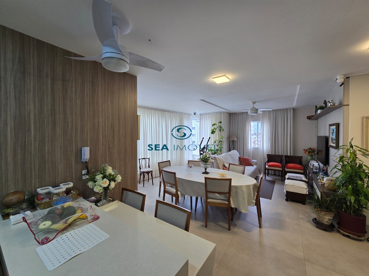 Apartamento, 3 quartos, 119 m² - Foto 1