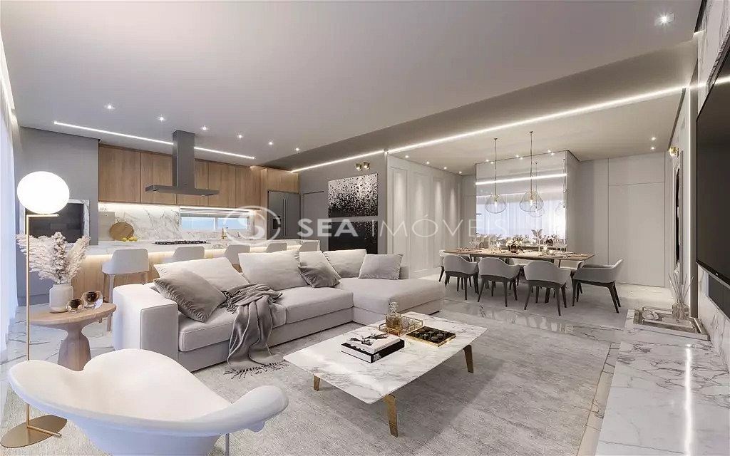 Apartamento, 4 quartos, 143 m² - Foto 8