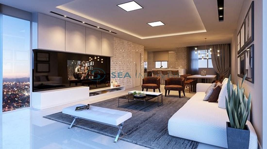 Apartamento, 3 quartos, 135 m² - Foto 2