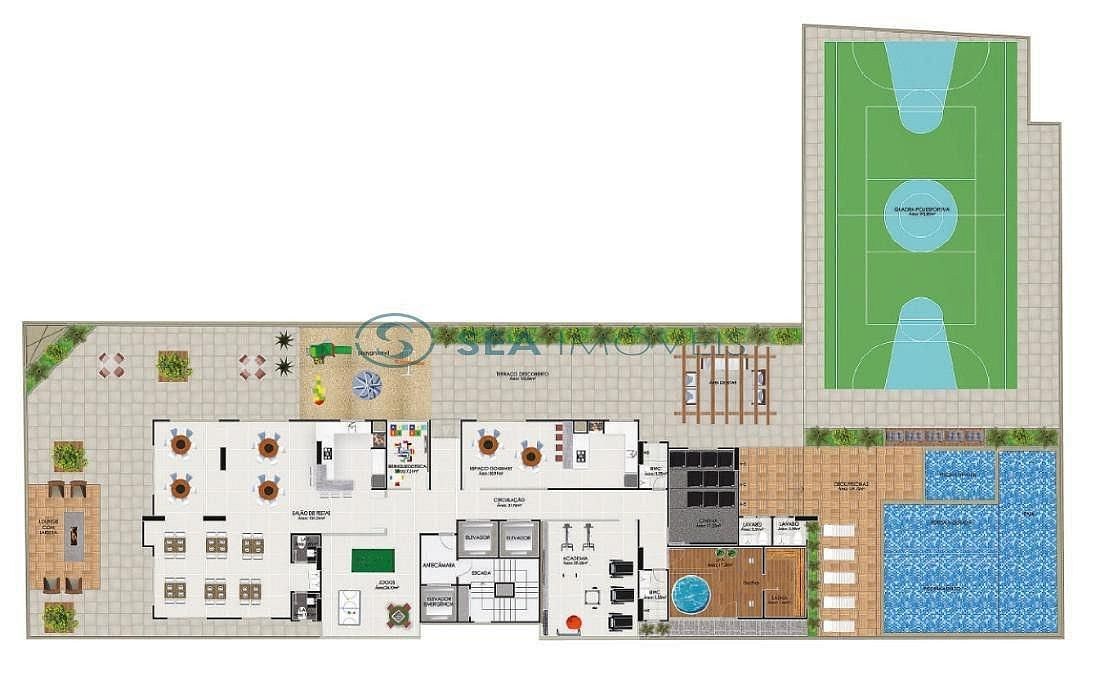 Apartamento, 3 quartos, 135 m² - Foto 5
