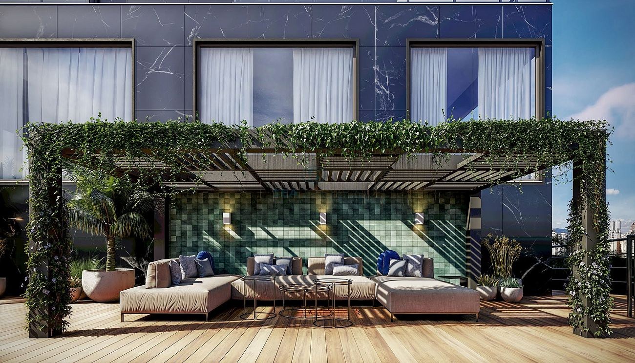 Apartamento, 4 quartos, 146 m² - Foto 2