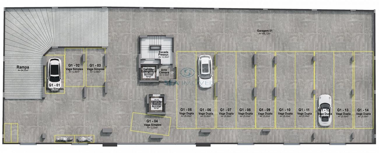 Apartamento, 4 quartos, 146 m² - Foto 18