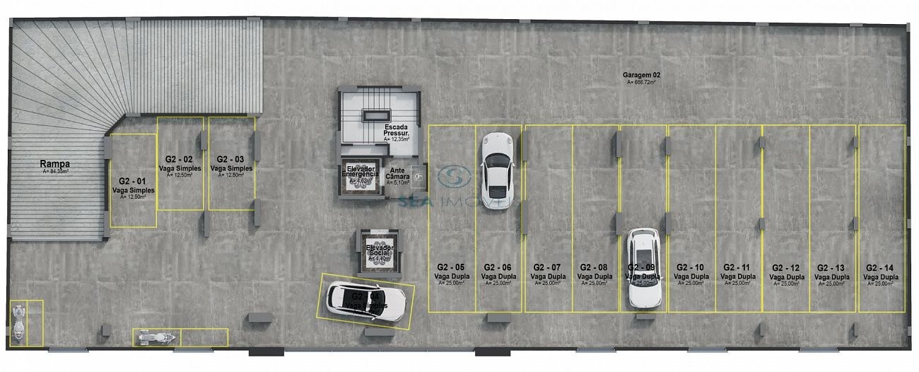 Apartamento, 4 quartos, 146 m² - Foto 19