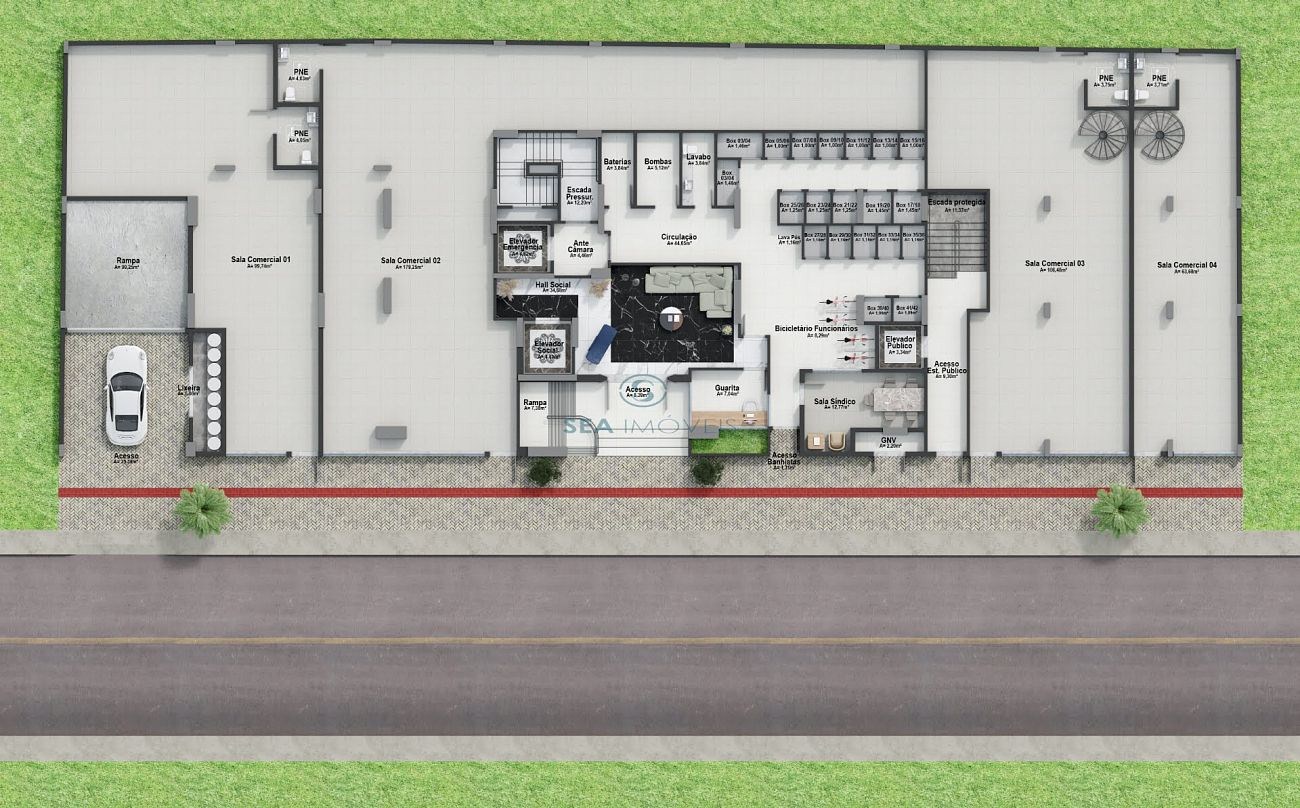 Apartamento, 4 quartos, 146 m² - Foto 21