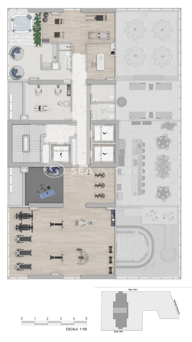 Apartamento, 4 quartos, 146 m² - Foto 18