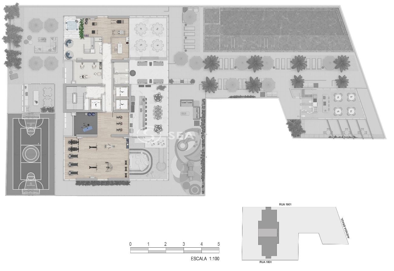 Apartamento, 4 quartos, 146 m² - Foto 19