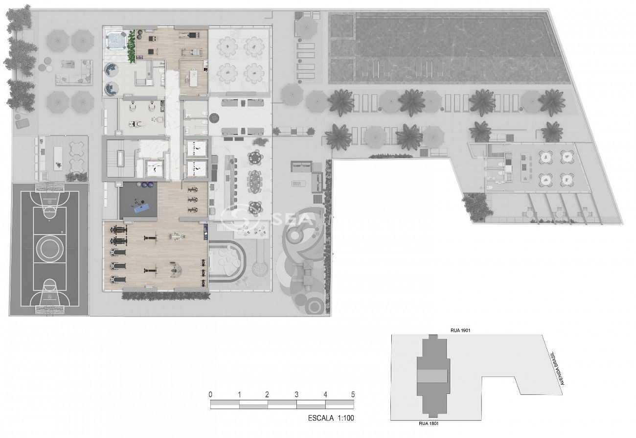 Apartamento, 4 quartos, 146 m² - Foto 19