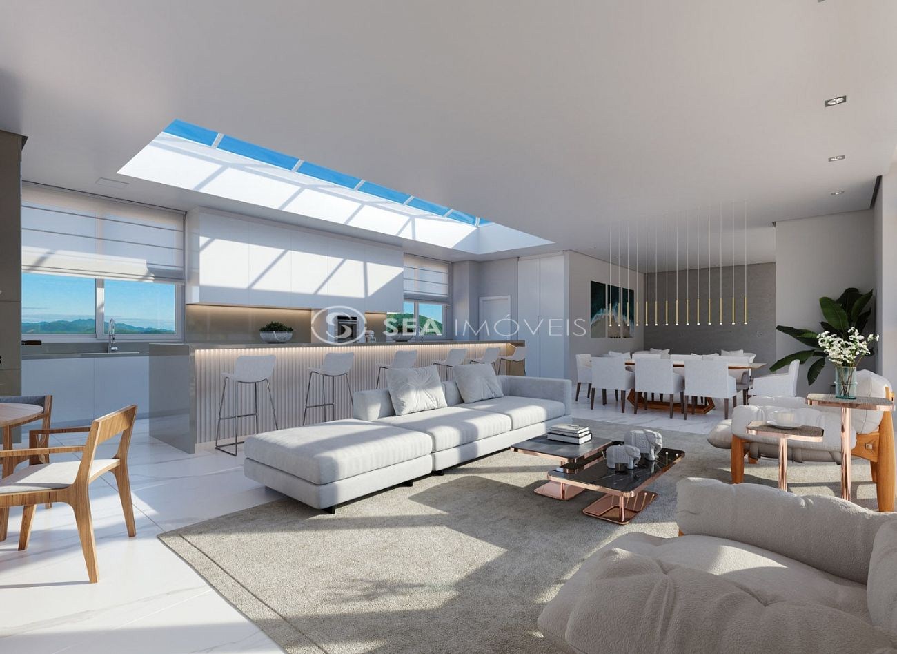 Apartamento, 4 quartos, 170 m² - Foto 9