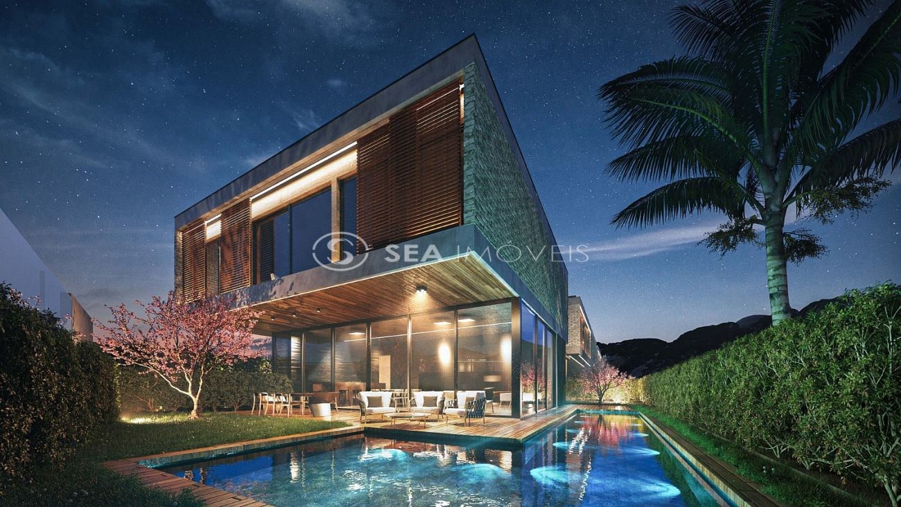 Casa, 4 quartos, 344 m² - Foto 1